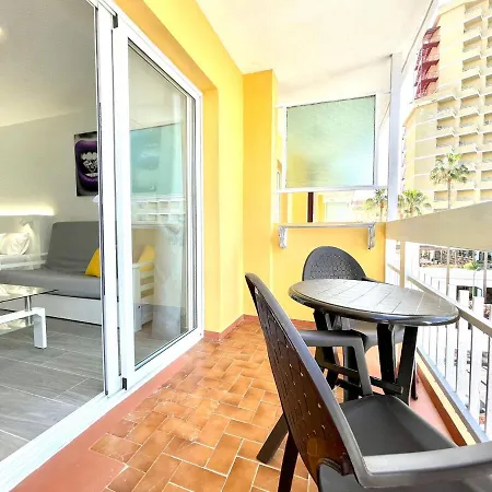 Reformed Studio, Free Wifi,rooftop Pool With View, Near Playa Jardin 아파트