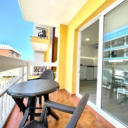 Reformed Studio, Free Wifi,rooftop Pool With View, Near Playa Jardin 아파트 *