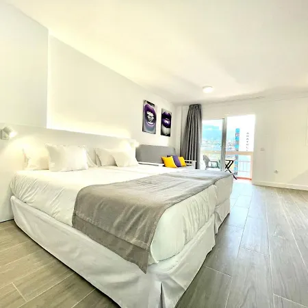 Reformed Studio, Free Wifi,rooftop Pool With View, Near Playa Jardin