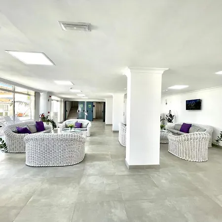 Reformed Studio, Free Wifi,rooftop Pool With View, Near Playa Jardin *