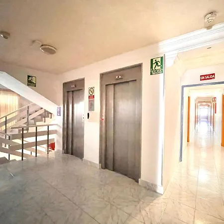 Reformed Studio, Free Wifi,rooftop Pool With View, Near Playa Jardin 아파트