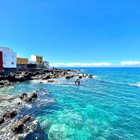 아파트 Reformed Studio, Free Wifi,rooftop Pool With View, Near Playa Jardin