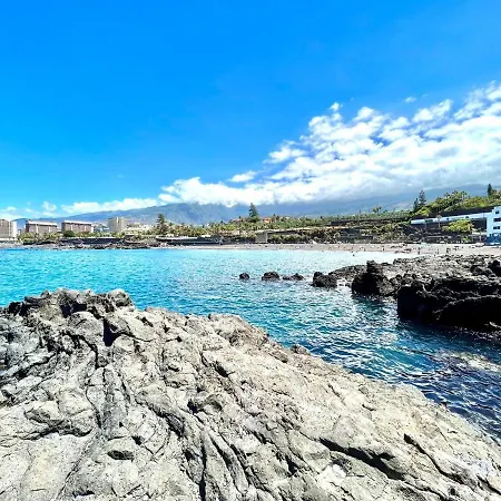 Reformed Studio, Free Wifi,rooftop Pool With View, Near Playa Jardin 아파트 *