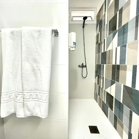아파트 Reformed Studio, Free Wifi,rooftop Pool With View, Near Playa Jardin 푸에르토 드 라 크루즈