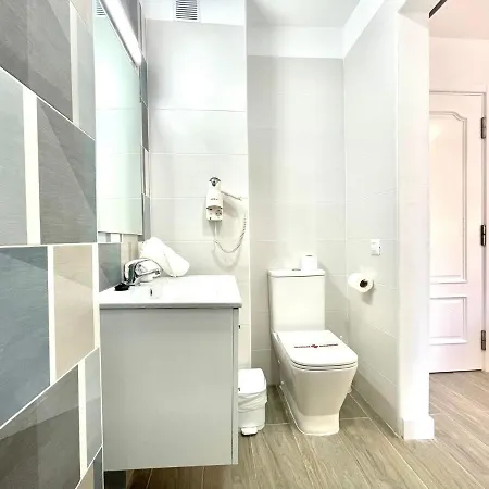 Reformed Studio, Free Wifi,rooftop Pool With View, Near Playa Jardin