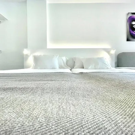 Reformed Studio, Free Wifi,rooftop Pool With View, Near Playa Jardin 아파트 푸에르토 드 라 크루즈