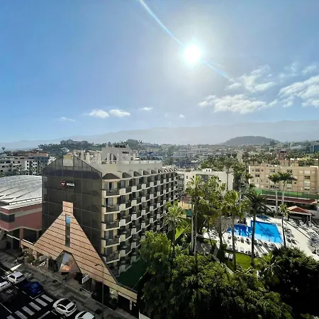 아파트 Reformed Studio, Free Wifi,rooftop Pool With View, Near Playa Jardin *
