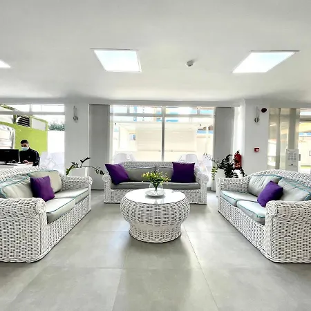 Reformed Studio, Free Wifi,rooftop Pool With View, Near Playa Jardin 아파트 *