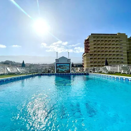 아파트 Reformed Studio, Free Wifi,rooftop Pool With View, Near Playa Jardin