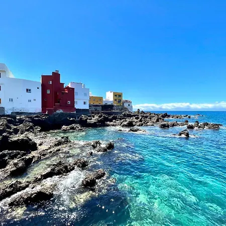 Reformed Studio, Free Wifi,rooftop Pool With View, Near Playa Jardin