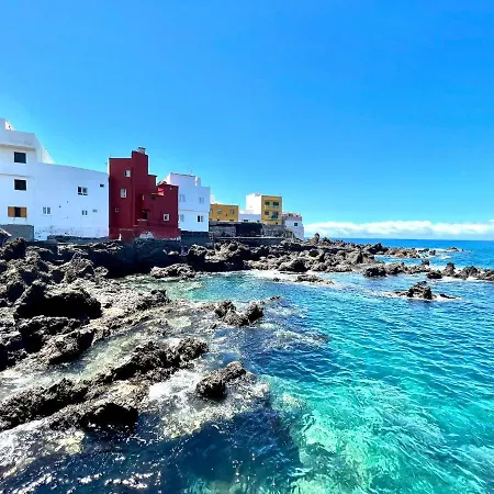 Reformed Studio, Free Wifi,rooftop Pool With View, Near Playa Jardin 아파트