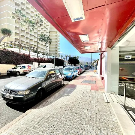 Reformed Studio, Free Wifi,rooftop Pool With View, Near Playa Jardin 公寓 拉克鲁斯