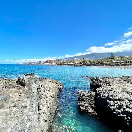 Reformed Studio, Free Wifi,rooftop Pool With View, Near Playa Jardin 公寓