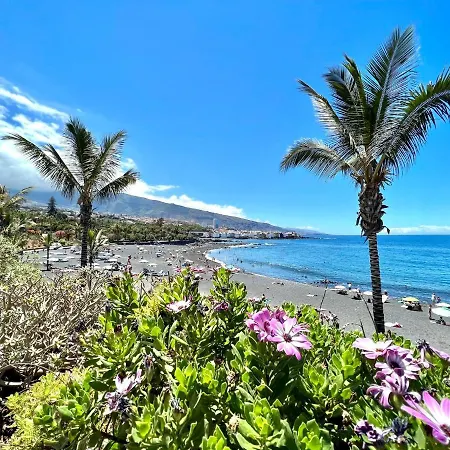 Reformed Studio, Free Wifi,rooftop Pool With View, Near Playa Jardin 拉克鲁斯
